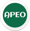  apeo logo